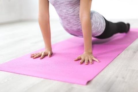 Pilates for a Cause 